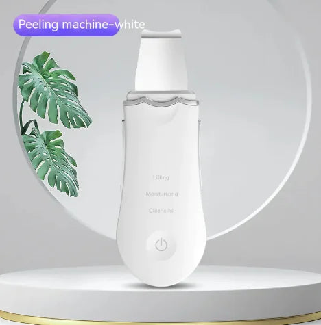 Ultrasonic Facial Pore Cleanser