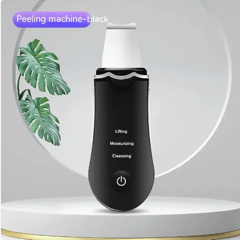 Ultrasonic Facial Pore Cleanser